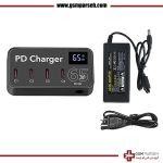 مولتی شارژر فست 4 پورت تایپ سی مدل H988C - Image 2