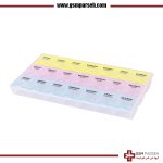 باکس ۲۱ عددی نگهدارنده آی سی - پیچ و قعطعات ریز