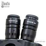 لوپ ۳ چشم (میکروسکوپ)  iTools مدل ۱۵HT - Image 4