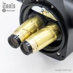 لوپ ۳ چشم (میکروسکوپ)  iTools مدل ۱۵HT - Image 3