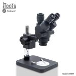لوپ ۳ چشم (میکروسکوپ)  iTools مدل ۱۵HT - Image 6