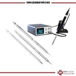 هویه T3A Soldering station T12 - هویه JC AIXUN T3A - Image 5
