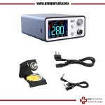 هویه T3A Soldering station T12 - هویه JC AIXUN T3A - Image 2