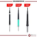 هویه T3A Soldering station T245- هویه JC AIXUN T3A - Image 3