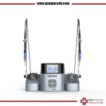 هویه دو دسته JC AIXUN T420D - هویه حرفه ای دوبل جی سی