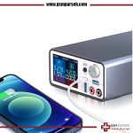 منبع تغذیه و شورت کیلر هوشمند JC Aixun P2408 - منبع جی سی - Image 5