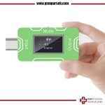تستر شارژر JC CT02 PD Charger - Image 2