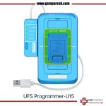 پروگرامر UFS جی سی JCID UFS U15 - باکس پروگرامر اندروید
