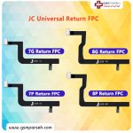 فلت رابط دکمه هوم جی سی برای آیفون ۷ پلاس - JCID JC FPC Flex Cable For iPhone 7P - Image 2