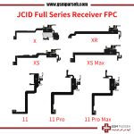 فلت JCID Receiver FPC سنسور فیس آیدی آیفون سری ایکس تا 12 پرو مکس - Image 2