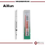 نوک هویه C115 جی سی - سر هویه C115 کاتری، صاف و کج AIXUN - Image 3