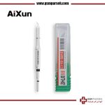 نوک هویه C115 جی سی - سر هویه C115 کاتری، صاف و کج AIXUN - Image 4