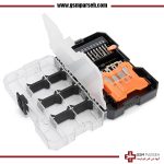 ست پیچ گوشتی جکیمی Jakemy JM-8158