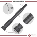 مجموعه پیچ گوشتی مغناطیسی Jakemy-8172 - Image 3