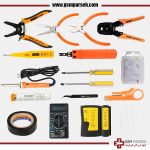 ست ابزار شبکه جکیمی Jakemy JM-P15 - Image 2