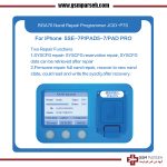 پروگرامر هارد PCIE JC-P7S - پروگرامر هارد JC برای ایفون SE تا ۷P - Image 5