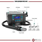 هیتر کوییک QUICK K8 - Image 2