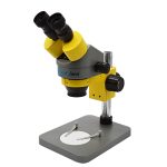 لوپ ۳ چشم (میکروسکوپ)  Kailiwei