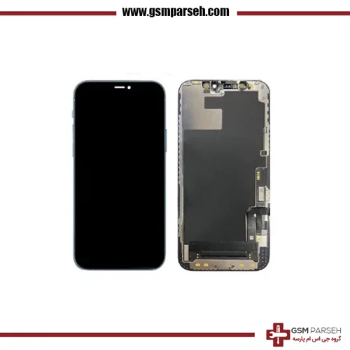 LCD-IPHONE-12-ORIGINAL-2.jpg ال سی دی آیفون 12 اورجینال (LCD IPHONE 12 ORIGINAL) - Image 1