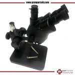 لوپ ۳ چشم (میکروسکوپ)  iTools مدل ۱۰HT - Image 2