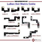 فلت فیس آیدی سری آیفون برند LuBan