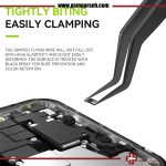 پنس Luowei IS-20 مناسب برای آی سی و شابلون - Image 3