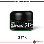 خمیر قلع LUOWEI 217 درجه