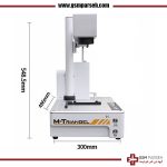 دستگاه لیزر تمام اتوماتیک M-Triangel MG oneS - Image 4