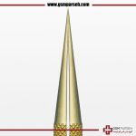 پنس تیتانیوم مدل 14U و 14Tبرند AMAOE - Image 3