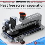 گیره بازکننده و نگهدارنده MAANT QP-2 LCD - Image 4