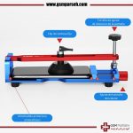 گیره بازکننده ال سی دی MaAnt QP-1 - Image 3