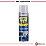 اسپری تمیز کننده دوربین - ال سی دی MECHANIC 560