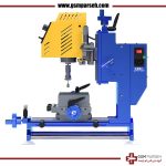 دستگاه CNC مکانیک - دستگاه سی ان سی MECHANIC Chip Grinder Machine