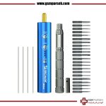 پیچ گوشتی شارژی و ریموور چسب oca مکانیک MECHANIC IDRIVE