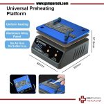 پری هیتر مکانیک MECHANIC IX5 Ultra - Image 2