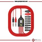 کابل منبع آیفون 6 تا 15 پرومکس برند مکانیک مدل Power Air