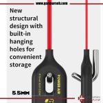 کابل منبع آیفون 6 تا 15 پرومکس برند مکانیک مدل Power Air - Image 5