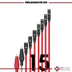 کابل منبع آیفون 6 تا 15 پرومکس برند مکانیک مدل Power Air - Image 2