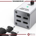 کابل منبع آیفون 6 تا 14 پرومکس برند مکانیک مدل Power Pro Max - Image 4