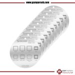 ست شابلون سامسونگ MECHANIC UFO