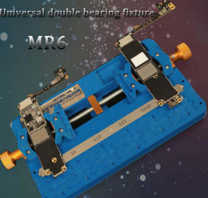 گیره همه کاره مکانیکMR6 MECHANIC Universal double bearing Fixture - Image 2