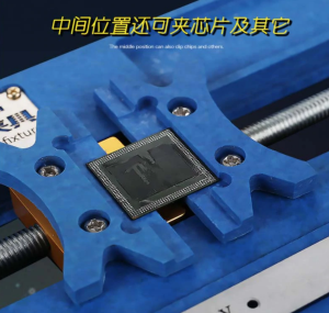 گیره همه کاره مکانیکMR6 MECHANIC Universal double bearing Fixture - Image 3