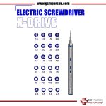 پیچ گوشتی شارژی مکانیک MECHANIC X-DRIVE - Image 3