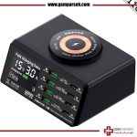 مولتی شارژر فست 8 پورت وایرلس دار MEGA-IDEA PQW110