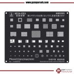 شابلون آی سی آیفون 12-12Pro-12ProMax برند کیانلی مگا آیدیا