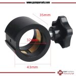 پیچ نگهدارنده 360 درجه پایه هد لوپ - Image 3