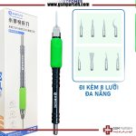 تیغ و دسته تیغ MIJING KC8 - Image 4