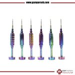 ست پیچ گوشتی 6 عددی MIJING Phantom 3D HY101