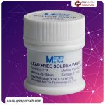 خمیر قلع دمای ذوب ۲۱۷ درجه Ma Ant - Image 2