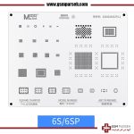 شابلون آی سی مانت از آیفون 6S/6SP
